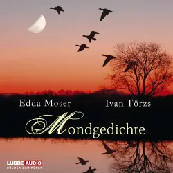 Cover - Edda Moser - Mondgedichte