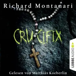 Cover - Richard Montanari - Crucifix