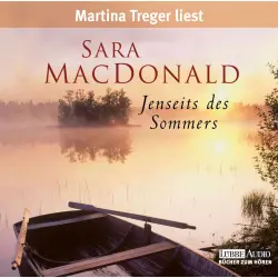 Cover - Sara MacDonald - Jenseits des Sommers