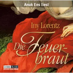 Cover - Iny Lorentz - Die Feuerbraut