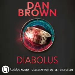 Cover - Dan Brown - Diabolus