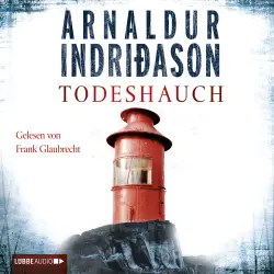 Cover - Arnaldur Indriðason - Todeshauch