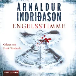 Cover - Arnaldur Indriöason - Engelsstimme