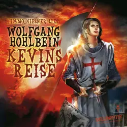 Cover - Wolfgang Hohlbein - Kevin von Locksley - Teil 2 - Kevins Reise