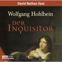 Cover - Wolfgang Hohlbein - Der Inquisitor