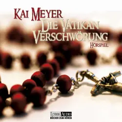 Cover - Kai Meyer - Die Vatikan Verschwörung