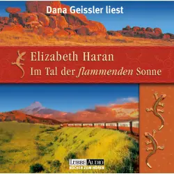 Cover - Elizabeth Haran - Im Tal der flammenden Sonne