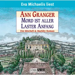 Cover - Ann Granger - Mord ist aller Laster Anfang