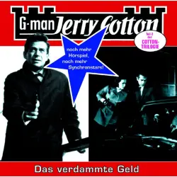Cover - Jerry Cotton - Jerry Cotton - Folge 15 - Das verdammte Geld