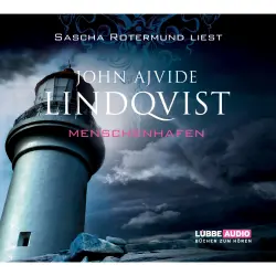 Cover - John Ajvide Lindqvist - Menschenhafen