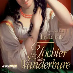 Cover - Iny Lorentz - Die Tochter der Wanderhure
