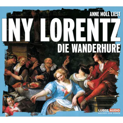Cover - Die Wanderhure