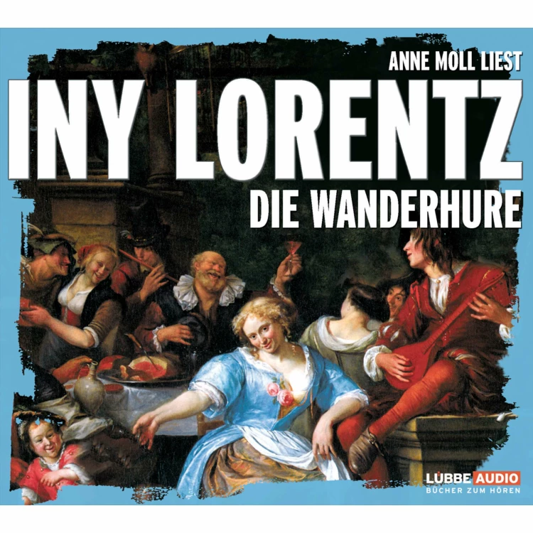 Cover von Iny Lorentz - Die Wanderhure