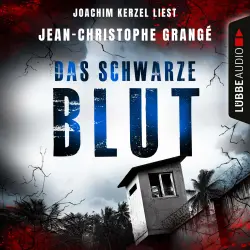 Cover - Jean-Christophe Grangé - Das schwarze Blut