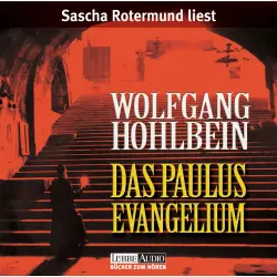 Cover - Wolfgang Hohlbein - Das Paulus-Evangelium