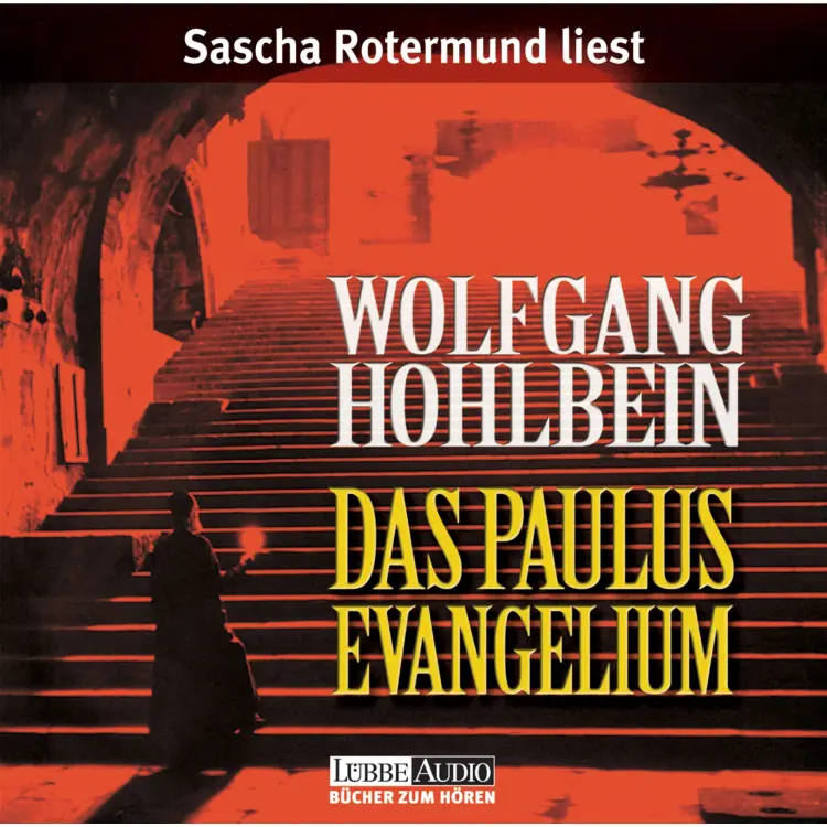 Cover von Wolfgang Hohlbein - Das Paulus-Evangelium