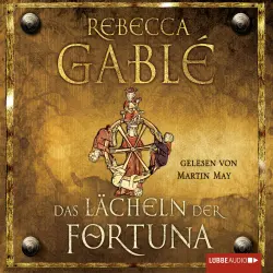 Cover - Rebecca Gablé - Das Lächeln der Fortuna