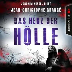 Cover - Jean-Christophe Grangé - Das Herz der Hölle