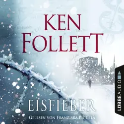 Cover - Ken Follett - Eisfieber