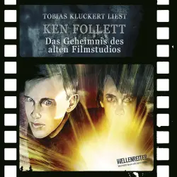 Cover - Ken Follett - Das Geheimnis des alten Filmstudios