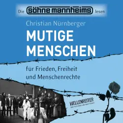 Cover - Christian Nürnberger - Mutige Menschen
