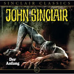 Cover - John Sinclair - Folge 1 - Der Anfang