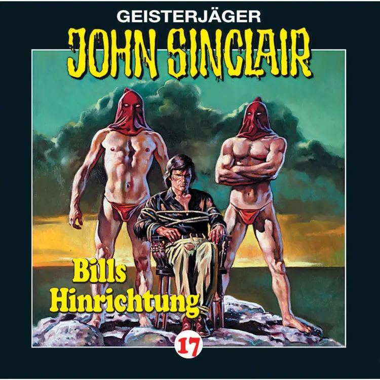 Cover von Jason Dark - John Sinclair - Folge 17 - Bills Hinrichtung (2/3)