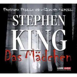 Cover - Stephen King - Das Mädchen