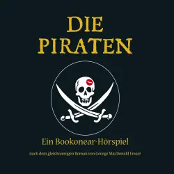 Cover - George McDonald Fraser - Die Piraten
