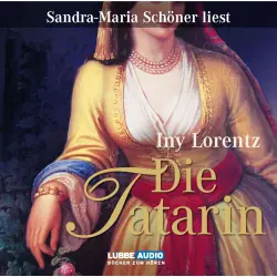Cover - Iny Lorentz - Die Tatarin
