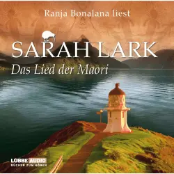 Cover - Sarah Lark - Das Lied der Maori