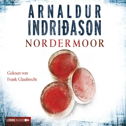 Cover - Arnaldur Indriðason - Nordermoor