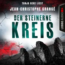 Cover - Jean-Christophe Grangé - Der steinerne Kreis