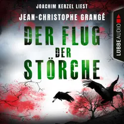 Cover - Jean-Christophe Grangé - Der Flug der Störche