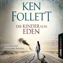 Cover - Ken Follett - Die Kinder von Eden