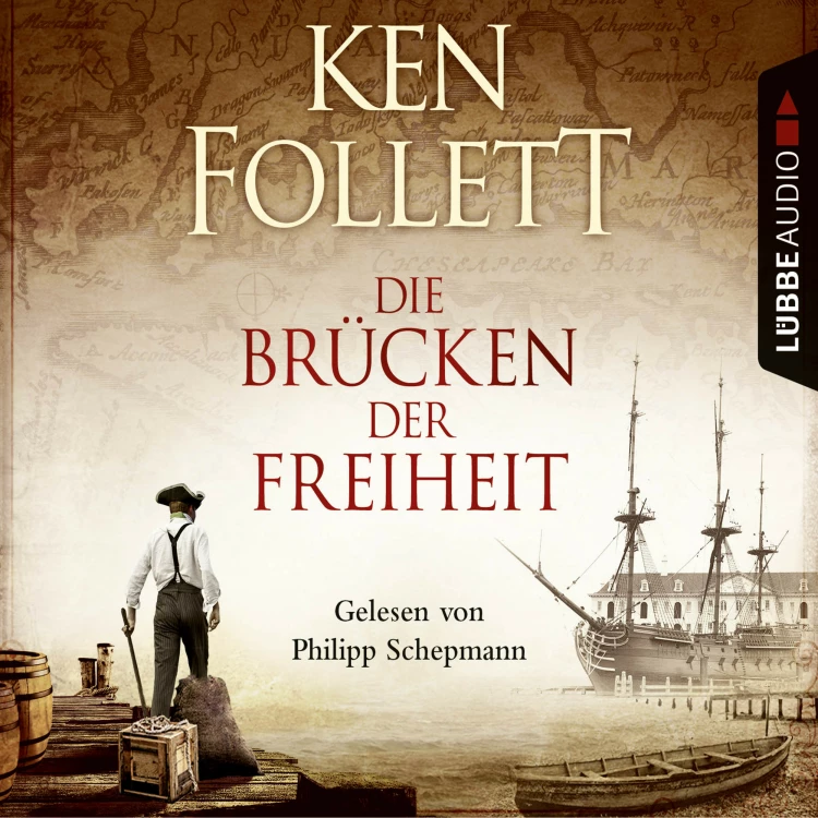 Cover von Ken Follett - Die Brücken der Freiheit