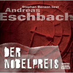 Cover - Andreas Eschbach - Der Nobelpreis