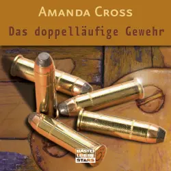 Cover - Amanda Cross - Das doppelläufige Gewehr
