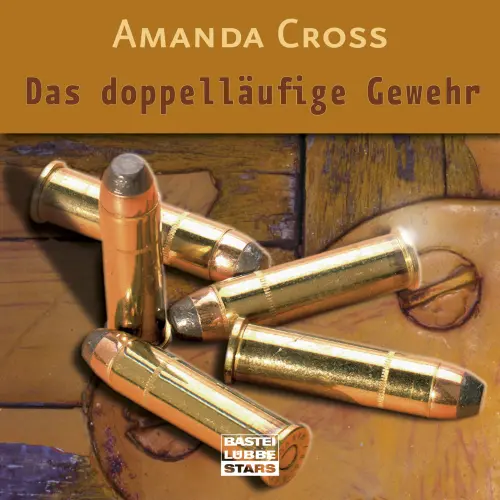 Cover von Amanda Cross - Das doppelläufige Gewehr