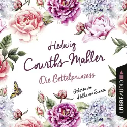 Cover - Hedwig Courths-Mahler - Die Bettelprinzess