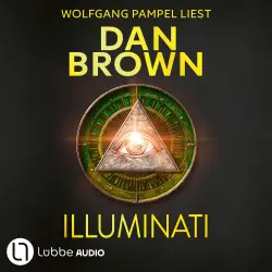 Cover - Dan Brown - Illuminati