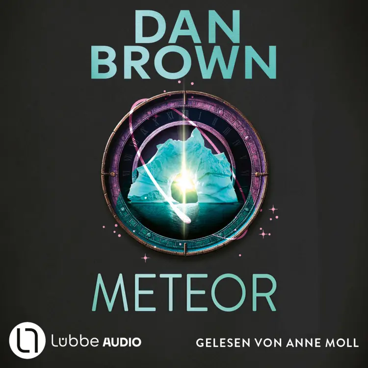Cover von Dan Brown - Meteor