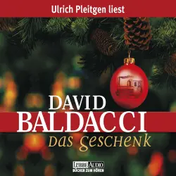 Cover - David Baldacci - Das Geschenk
