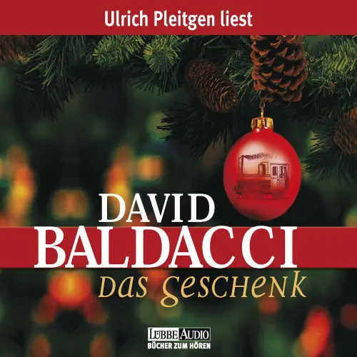 Cover von David Baldacci - Das Geschenk