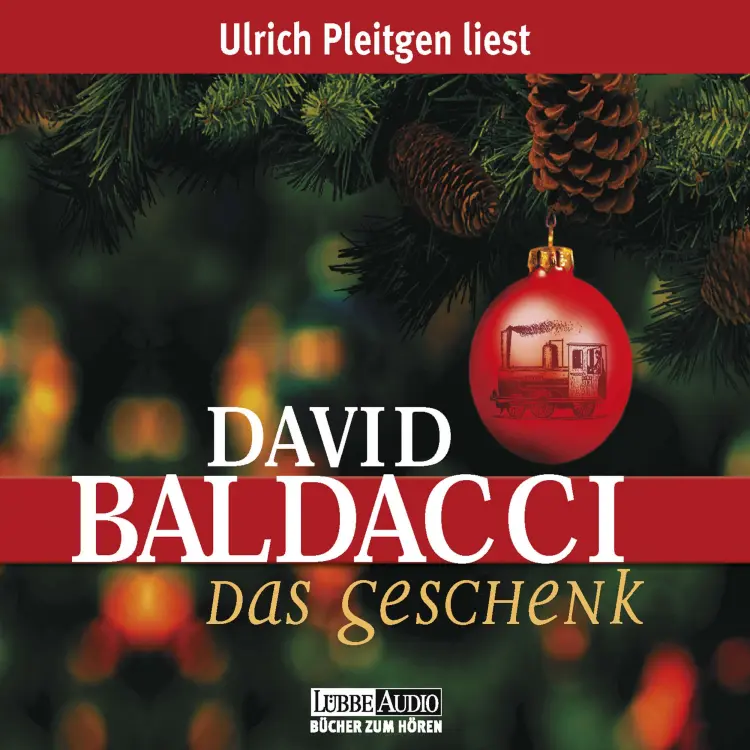 Cover von David Baldacci - Das Geschenk
