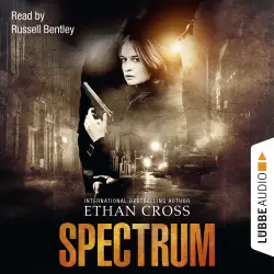 Cover - Ethan Cross - Spectrum 