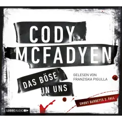 Cover - Cody Mcfadyen - Das Böse in uns