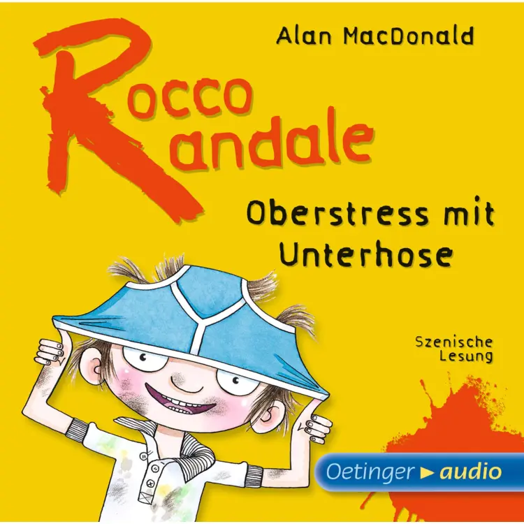 Cover von Alan MacDonald - 