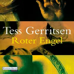Cover - Tess Gerritsen - Roter Engel