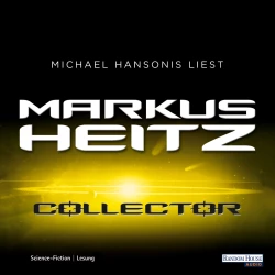 Cover - Markus Heitz - Collector